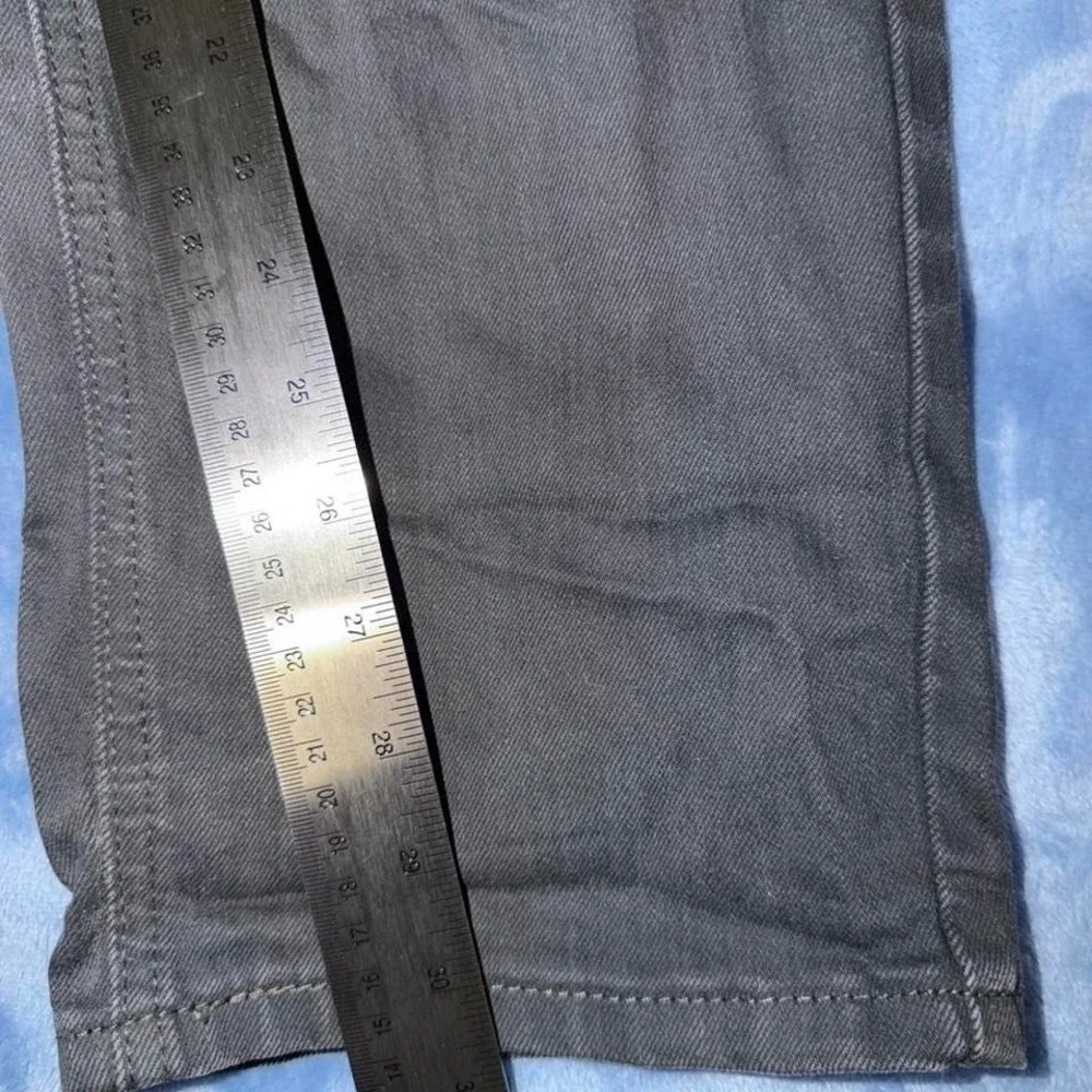 Levi's black denim jeans, men Size W36 L32‎
